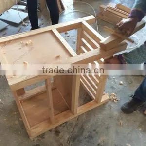 House Vanity With Simple Design Bathroom Vanity China Supplier thumbnail-4