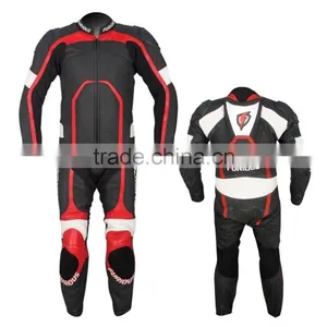 Motorbike Leather Suit/motorcycle Racing Custom Suit thumbnail-1