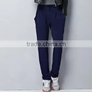 2016 NEW Come Hot Woman Trousers Ladies Fashion Trousers Sex Trousers thumbnail-1