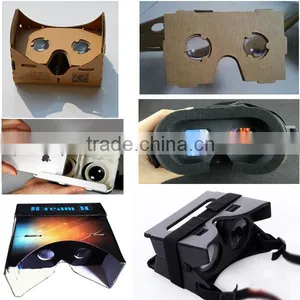 BIJIA 25mm Acrylic Google Cardboard Biconvex Lens for Virtual Reality Glasses/Google Cardboard Lens/3D Glasses thumbnail-6