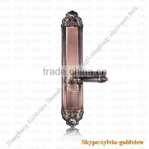 Classical Door Lock/various Kinds of Metal Lock Handles thumbnail-1