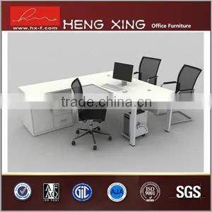 2015 Fashion Office Computer Wooden Table HX-G0090 thumbnail-1