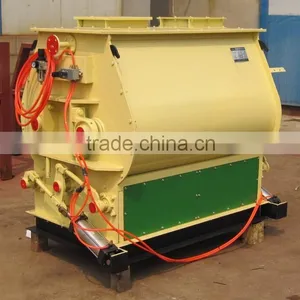 Poultry Feed Mixer Machine CE Approved thumbnail-6
