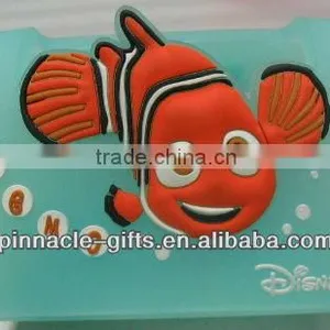 3D Silicone Transparency Cell Phone Mobile Stand thumbnail-1