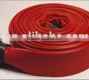 Double Rubber Fire Hose thumbnail-1