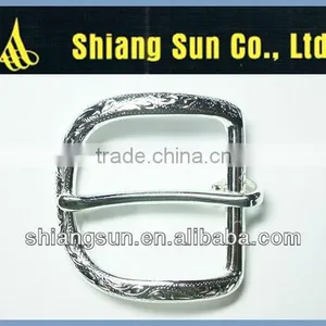 Fashion New Design Men's Leather Belt Rhinestone Fancy Belt thumbnail-3