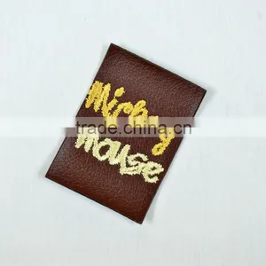 Nipple Embroidery Patch For Jeans thumbnail-1