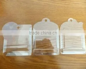 Folding Box Clear Rigid PVC Plastic in Roll PVC Film for Pharmaceutical Tray thumbnail-2