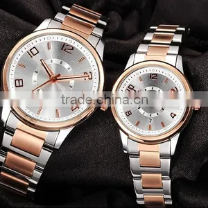 High Quality 361 Stainless Steel Case Back Watch thumbnail-1