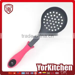 2016 Best Selling Factory Price Commercial Industrial Nylon Cooking Skimmer thumbnail-1