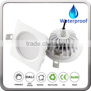 Hot Sale High Bright Waterproof LED Downlight 15W for Bathroom thumbnail-1