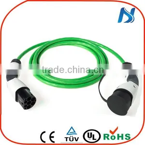 China Supplier Type 2 Iec 62196-2 Type 2 Cable to Type 2 thumbnail-2