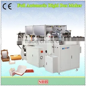 Fully Automatic Paper Lunch Box Forming Machine thumbnail-1