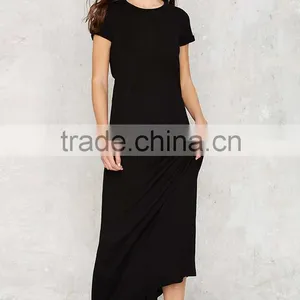 High Quality Women's Sand Dune Jersey Fit-and-Flare Dress thumbnail-2