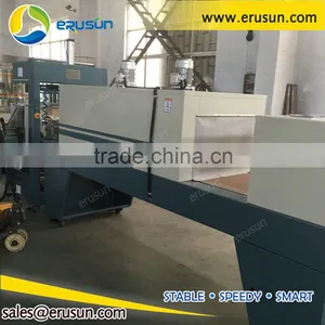 PE Film Hot Shrink Packaging Complete Line Equipment thumbnail-2
