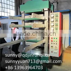 Rubber Floor Tiles Pavers Making Machine With Ce thumbnail-2