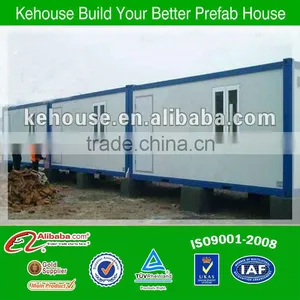 China Economic Modern Prefab Container House thumbnail-1