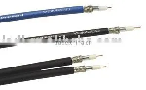 RG Series Coaxial Cable(RG59 ,RG6Cable,Dual RG6 Cable With or Without Messenger) thumbnail-1