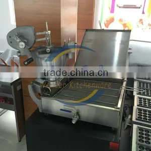 Crazy Deal Stainless Steel Commercial Automatic Donut Making Machine thumbnail-2