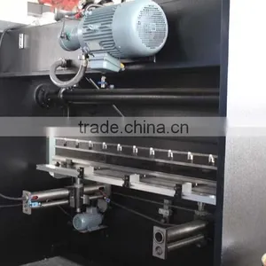 Very Cheaper Normal Standard Hydraulic Press Brake With Mechanical Digital Display thumbnail-3