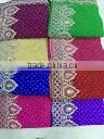 Stone Work Lehenga Saree thumbnail-1