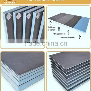 Fiber Cement Foam Board Polystyrene Sheets thumbnail-4