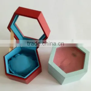 Wholesale High Quality Paer Custom Design Watch Boxes Cases thumbnail-3