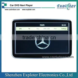 Car DVD Player for W205 2014 Series With GPS/Bluetooth thumbnail-1
