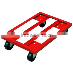 Flat Deck Steel Dollies 400KG Capacity thumbnail-1
