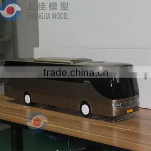 Big Bus Toys,scale Model Toy Bus,custom Made Bus Models thumbnail-1