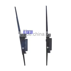 Economical Vesa Standard Max 400*400 Quality Tilted Sliding Lcd Plasma tv Wall Mounts for Most 26" - 55" Flat Screen thumbnail-2