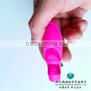 Finger Massage Acu Ring Electric Finger Massager Handy Head Massager thumbnail-2