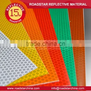 Honybomb Designs Self-adhesive Reflector Sheeting thumbnail-1