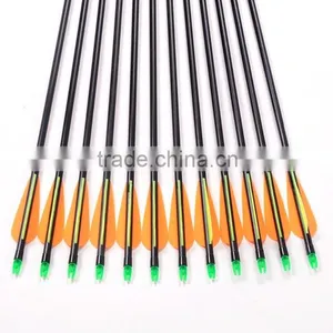 30 Inch Fiberglass Arrow For Archery Bow thumbnail-6