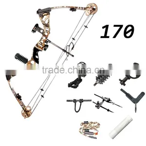 China Hot Sale Compound Bow 170 thumbnail-1