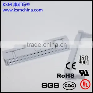 IDC Socket 2.54mm Flat Cable Grey 34pin thumbnail-1