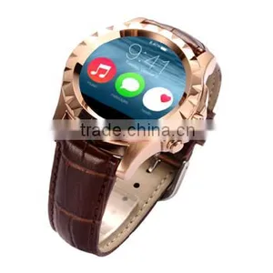 2015 Heart Rate Smart Watch for IOS/Android Bluetooth Watch Manual thumbnail-5