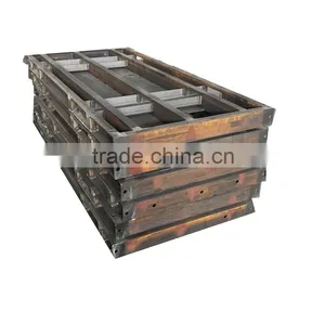 OEM/ODM Heavy Steel Fabrication Factory thumbnail-4