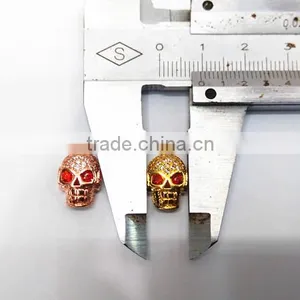 Jewelry Accessories Round Ball cz Piece Findings thumbnail-1
