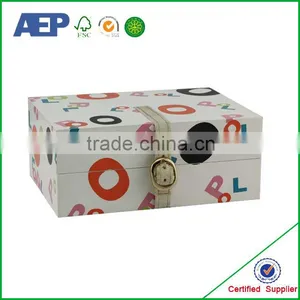 Custom Strong Cardboard Decorative Paper Custom Made Cardboard Box Sunglasses thumbnail-6