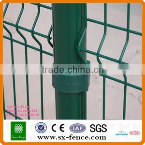 China Trade Assurance ISO9001 Decorative Wire Fence thumbnail-2