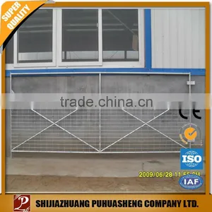High Tensile Farm Livestock Corrugated Metal Fence Panels With Competitive Price thumbnail-6