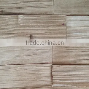 Wooden Paintings Vinyl Wallpaper thumbnail-4
