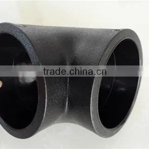 12mm and 16mm PE Schedule 80 Steel Pipe Fittings Elbow thumbnail-3