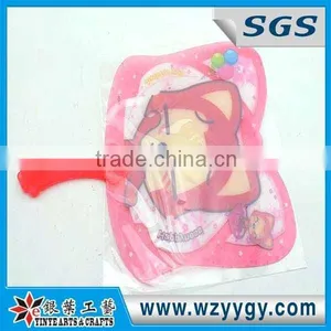 Hote Sale 7pcs Fanribs Hand Fans thumbnail-3