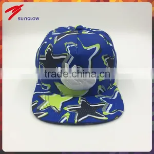Wholesale Customize Design Your Own Logo Blank Cap for Sublimation thumbnail-1