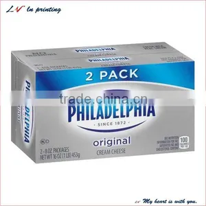 Hot Sale High Quality Body Cream Craft Paper Packaging Box Made in Shanghai thumbnail-1