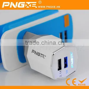 2015 Super Capacitor Portable Usb Mobile Travel Charger for All Smartphone thumbnail-3