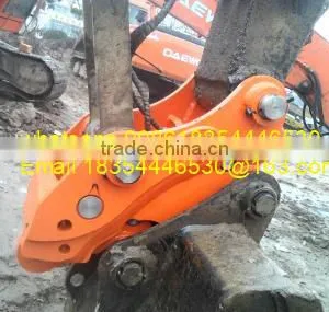 Hitachi Zx200 Excavator Bucket Quick Couplers, Quick Coupling, Quick Coupler for Excavator thumbnail-2