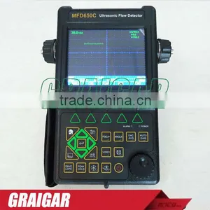 MITECH APARELHO DE ULTRASSOM MFD650C ULTRASONIC FLAW DETECTOR thumbnail-1
